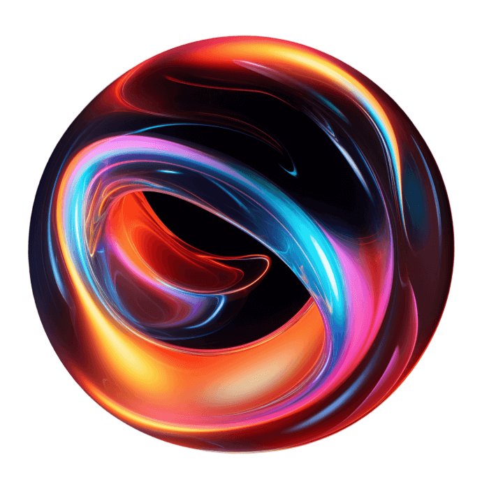 3D render of a phone